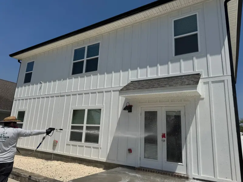 Pensacola-Beach-Fl-Exterior-Pressure-Washing-for-homes