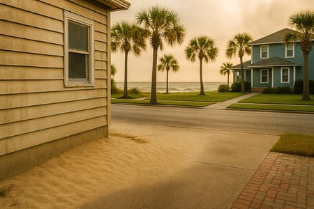 how-sand-and-salt-air-impact-surfaces-in-pensacola-neighborhoods