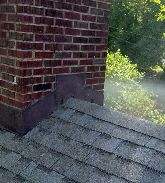 Roof Cleaning Gulf Breeze soft wash removing roof stains