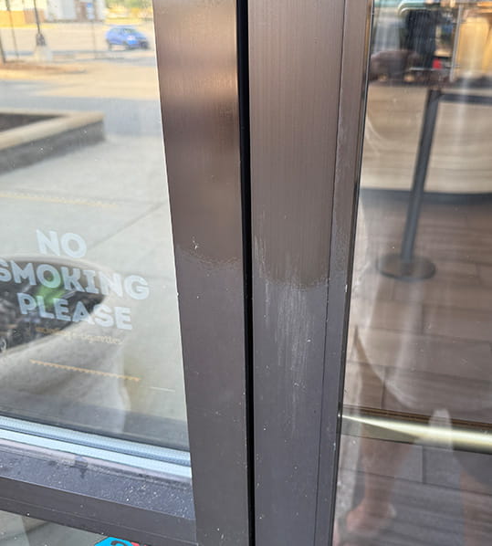 Awning Cleaning Pensacola: process