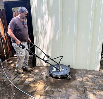 Gulf Breeze Pressure Washing Services