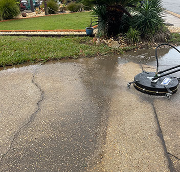Gulf Breeze Pressure Washing Services
