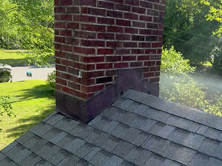 Roof Cleaning Gulf Breeze soft wash removing roof stains