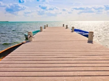 Dock and Boathouse Cleaning